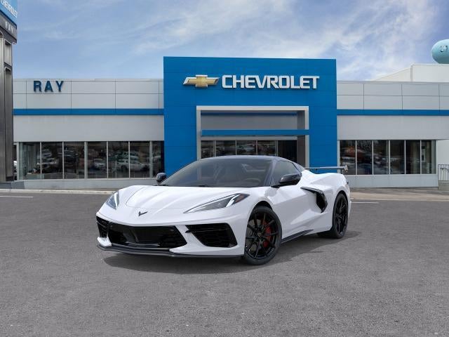 2027 Chevrolet Corvette Stingray Stingray Convertible 3LT