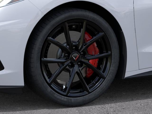 2027 Chevrolet Corvette Stingray Stingray Convertible 3LT