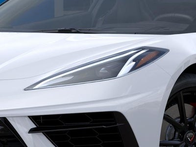 2027 Chevrolet Corvette Stingray Stingray Convertible 3LT