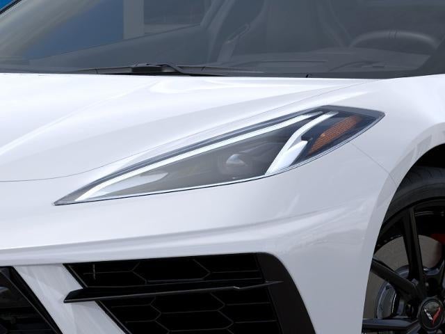 2027 Chevrolet Corvette Stingray Stingray Convertible 3LT