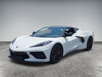 2027 Chevrolet Corvette Stingray Stingray Convertible 3LT