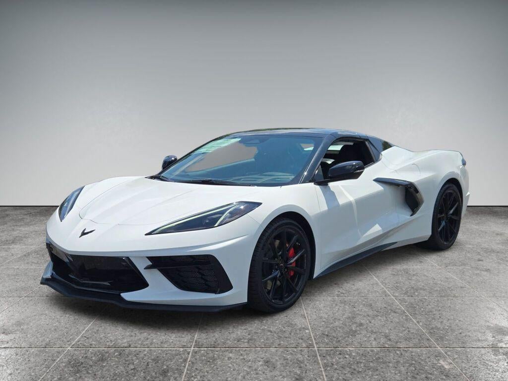 2027 Chevrolet Corvette Stingray Stingray Convertible 3LT
