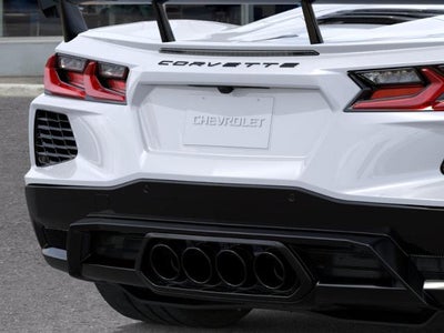 2027 Chevrolet Corvette Stingray Stingray Convertible 3LT