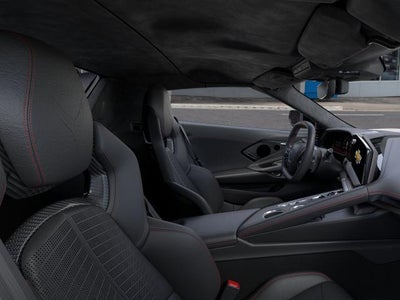 2027 Chevrolet Corvette Stingray Stingray Convertible 3LT