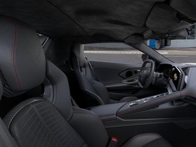 2027 Chevrolet Corvette Stingray Stingray Convertible 3LT