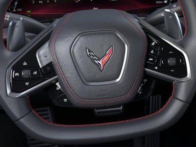 2027 Chevrolet Corvette Stingray Stingray Convertible 3LT