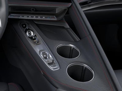 2027 Chevrolet Corvette Stingray Stingray Convertible 3LT