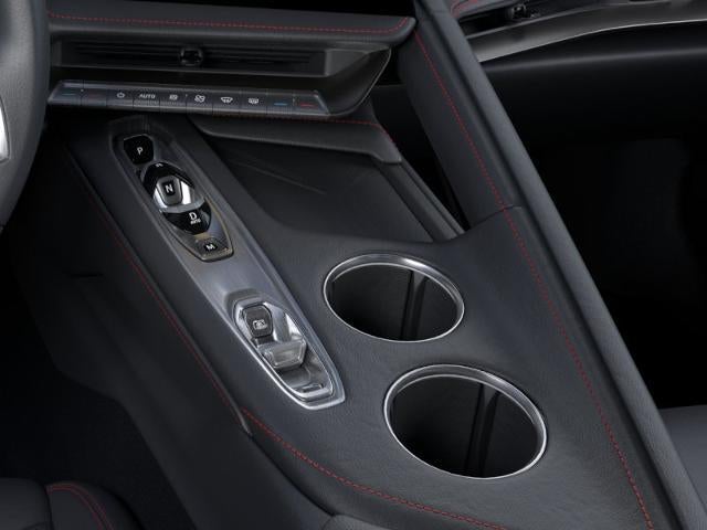 2027 Chevrolet Corvette Stingray Stingray Convertible 3LT