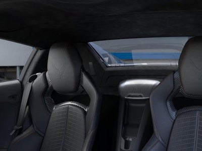 2027 Chevrolet Corvette Stingray Stingray Convertible 3LT
