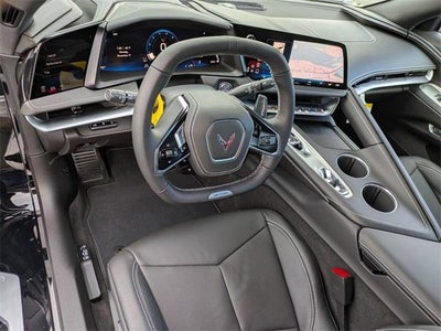 2026 Chevrolet Corvette Z06 Z06 Coupe 1LZ