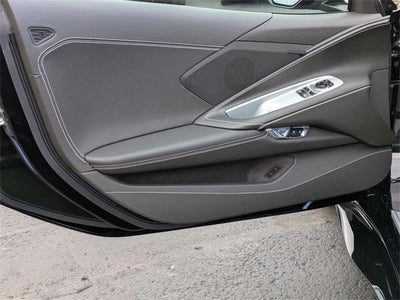 2026 Chevrolet Corvette Z06 Z06 Coupe 1LZ