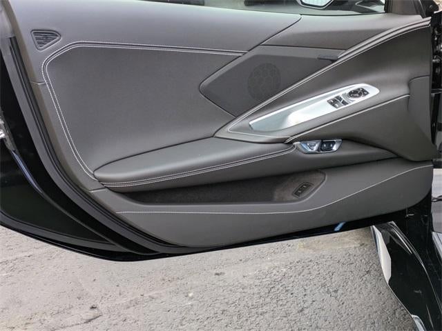 2026 Chevrolet Corvette Z06 Z06 Coupe 1LZ