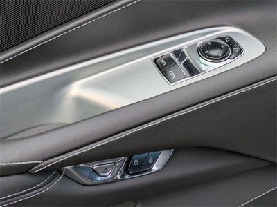 2026 Chevrolet Corvette Z06 Z06 Coupe 1LZ