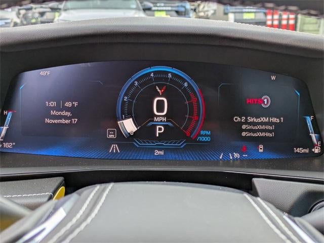 2026 Chevrolet Corvette Z06 Z06 Coupe 1LZ