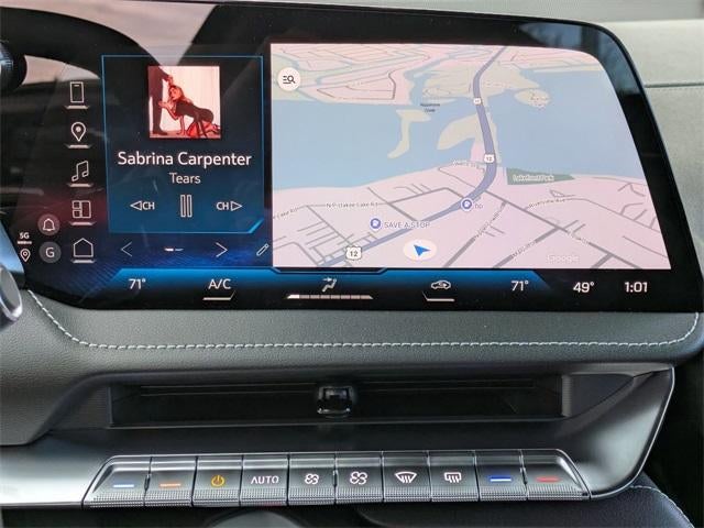 2026 Chevrolet Corvette Z06 Z06 Coupe 1LZ