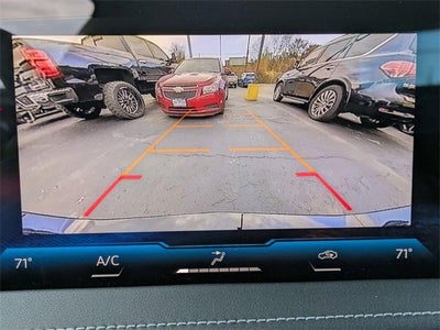 2026 Chevrolet Corvette Z06 Z06 Coupe 1LZ