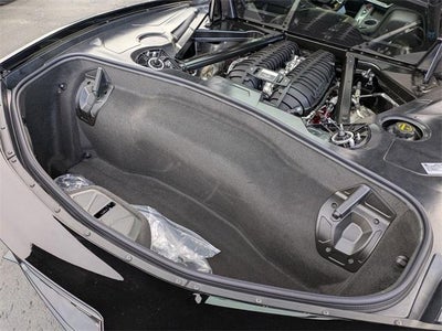 2026 Chevrolet Corvette Z06 Z06 Coupe 1LZ