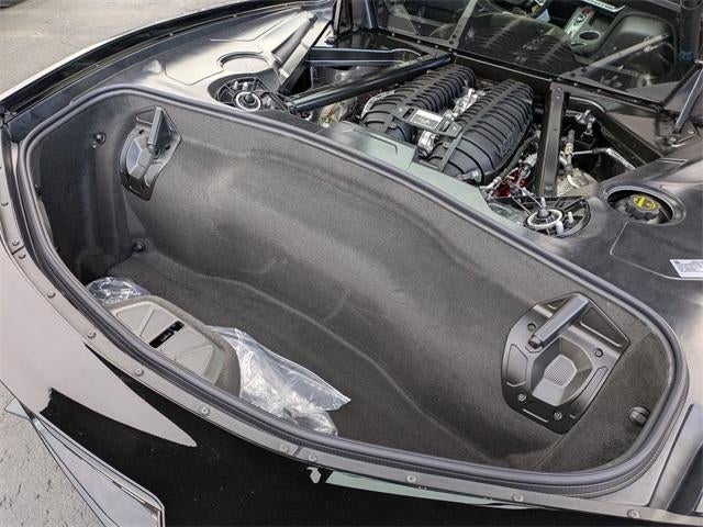 2026 Chevrolet Corvette Z06 Z06 Coupe 1LZ