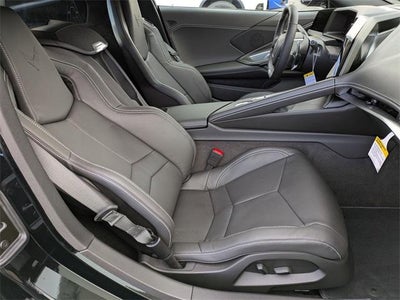 2026 Chevrolet Corvette Z06 Z06 Coupe 1LZ