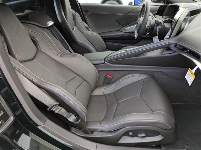 2026 Chevrolet Corvette Z06 Z06 Coupe 1LZ