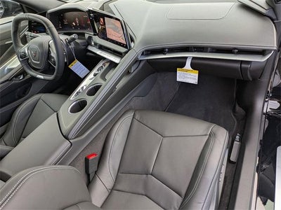 2026 Chevrolet Corvette Z06 Z06 Coupe 1LZ