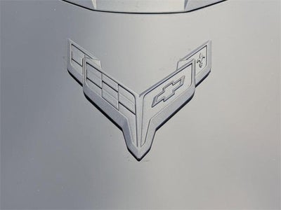 2026 Chevrolet Corvette Z06 Z06 Coupe 1LZ