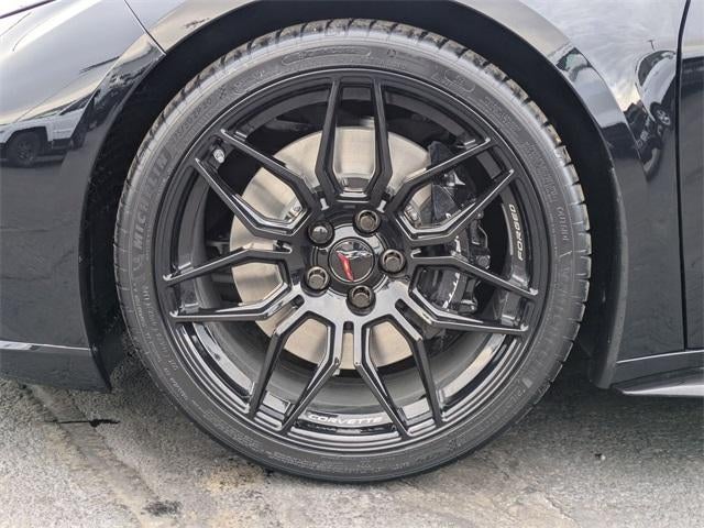 2026 Chevrolet Corvette Z06 Z06 Coupe 1LZ