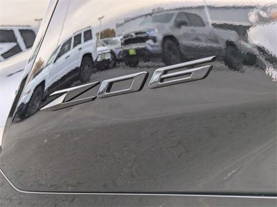 2026 Chevrolet Corvette Z06 Z06 Coupe 1LZ