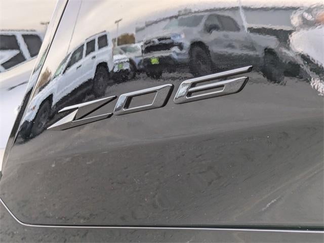 2026 Chevrolet Corvette Z06 Z06 Coupe 1LZ