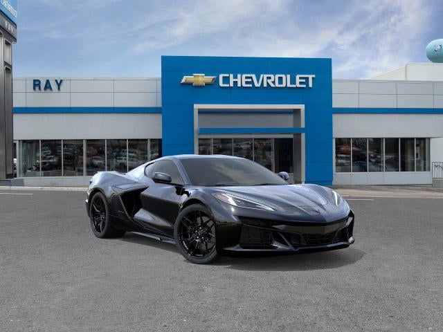 2026 Chevrolet Corvette Z06 Z06 Coupe 1LZ