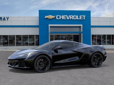 2026 Chevrolet Corvette Z06 Z06 Coupe 1LZ
