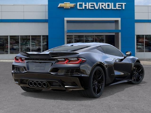 2026 Chevrolet Corvette Z06 Z06 Coupe 1LZ
