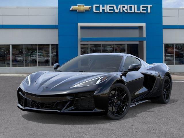 2026 Chevrolet Corvette Z06 Z06 Coupe 1LZ