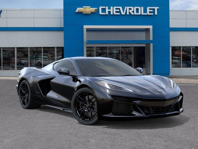 2026 Chevrolet Corvette Z06 Z06 Coupe 1LZ