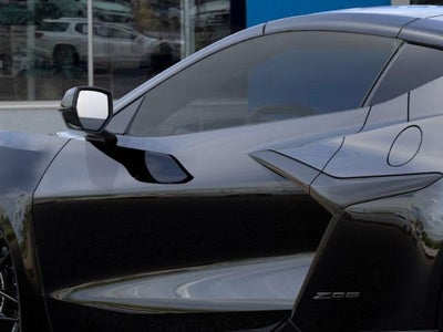 2026 Chevrolet Corvette Z06 Z06 Coupe 1LZ