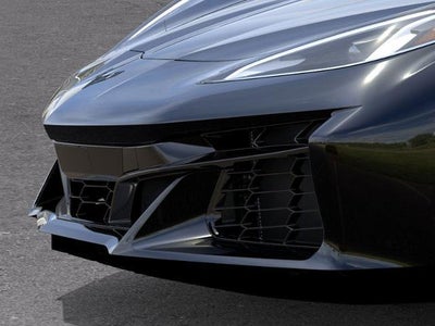 2026 Chevrolet Corvette Z06 Z06 Coupe 1LZ