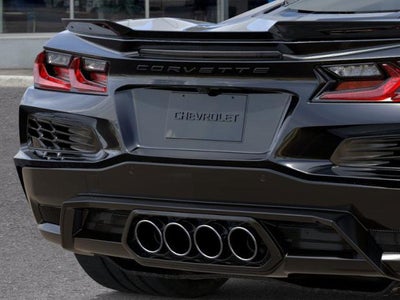 2026 Chevrolet Corvette Z06 Z06 Coupe 1LZ