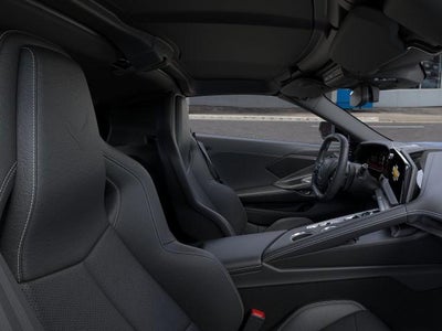 2026 Chevrolet Corvette Z06 Z06 Coupe 1LZ