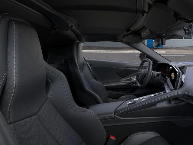 2026 Chevrolet Corvette Z06 Z06 Coupe 1LZ