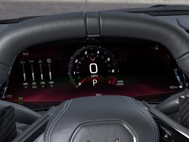 2026 Chevrolet Corvette Z06 Z06 Coupe 1LZ