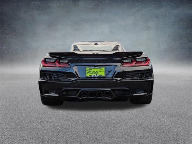 2026 Chevrolet Corvette Z06 Z06 Coupe 1LZ