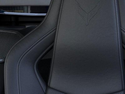 2026 Chevrolet Corvette Z06 Z06 Coupe 1LZ