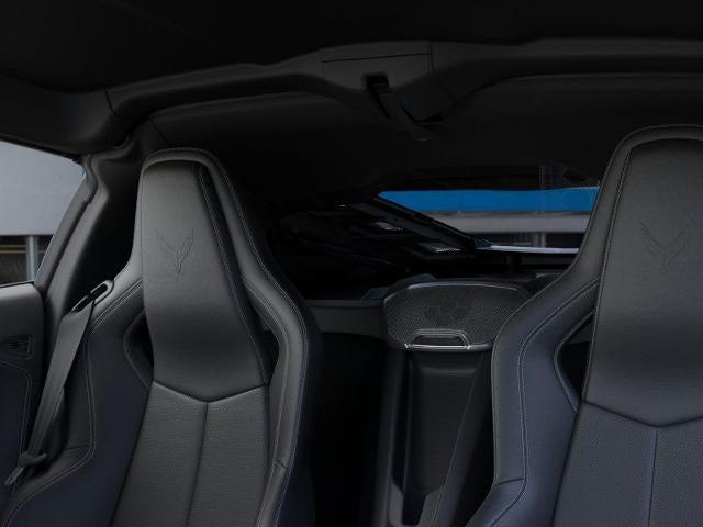 2026 Chevrolet Corvette Z06 Z06 Coupe 1LZ