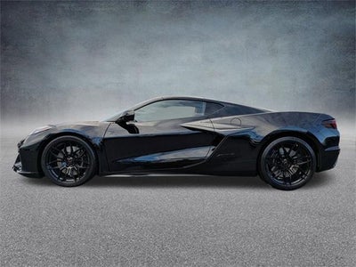 2026 Chevrolet Corvette Z06 Z06 Coupe 1LZ