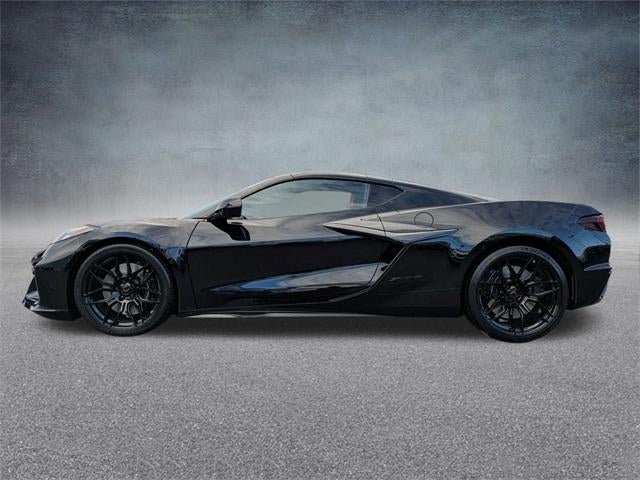 2026 Chevrolet Corvette Z06 Z06 Coupe 1LZ