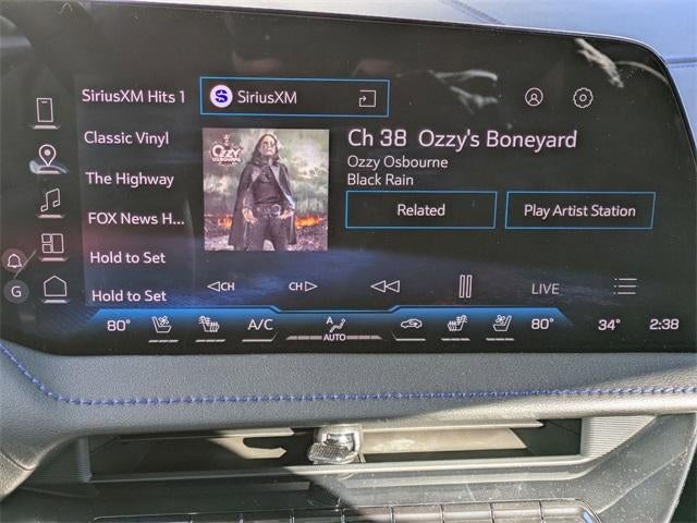 2026 Chevrolet Corvette Z06 Z06 Convertible 2LZ