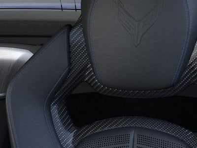 2026 Chevrolet Corvette Z06 Z06 Convertible 2LZ