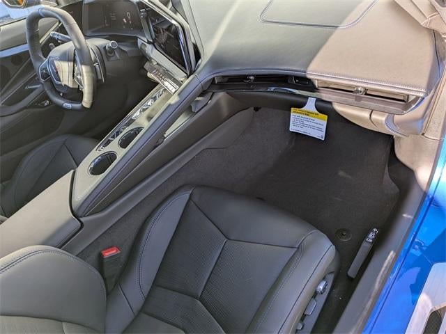 2026 Chevrolet Corvette Z06 Z06 Convertible 2LZ