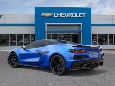 2026 Chevrolet Corvette Z06 Z06 Convertible 2LZ