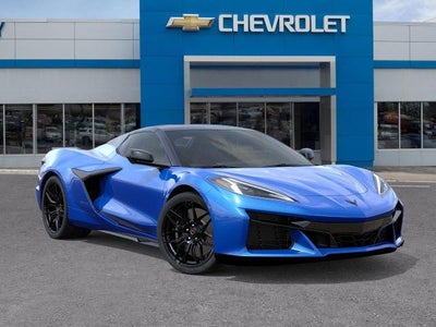 2026 Chevrolet Corvette Z06 Z06 Convertible 2LZ